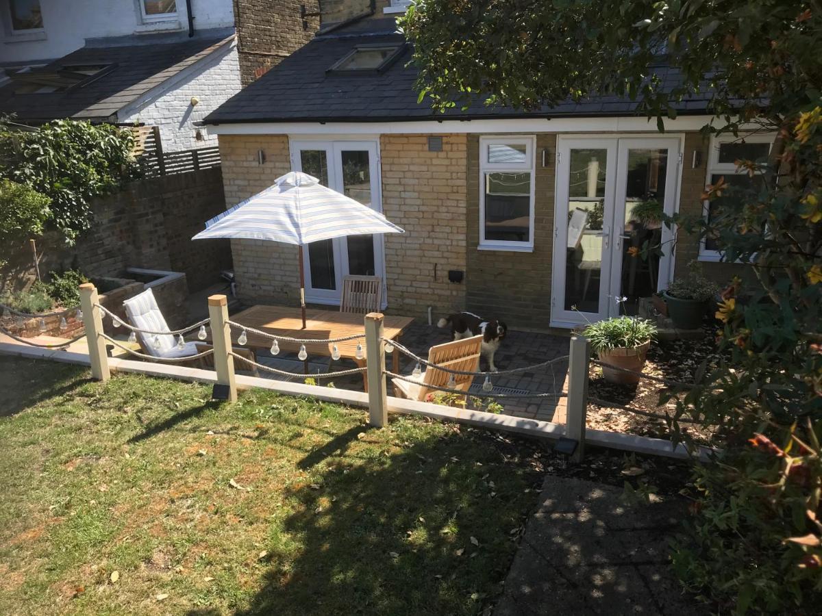 Villa Enliven Broadstairs Exterior foto